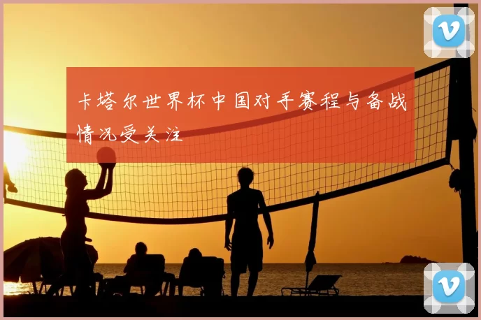 卡塔尔世界杯中国对手赛程与备战情况受关注