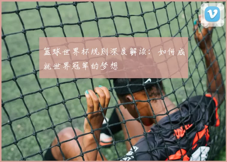 篮球世界杯规则深度解读:如何成就世界冠军的梦想