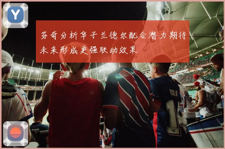 芬奇分析华子兰德尔配合潜力期待未来形成更强联动效果