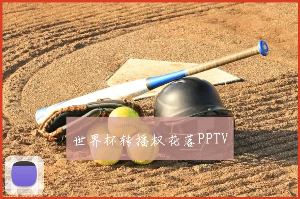 世界杯转播权花落PPTV