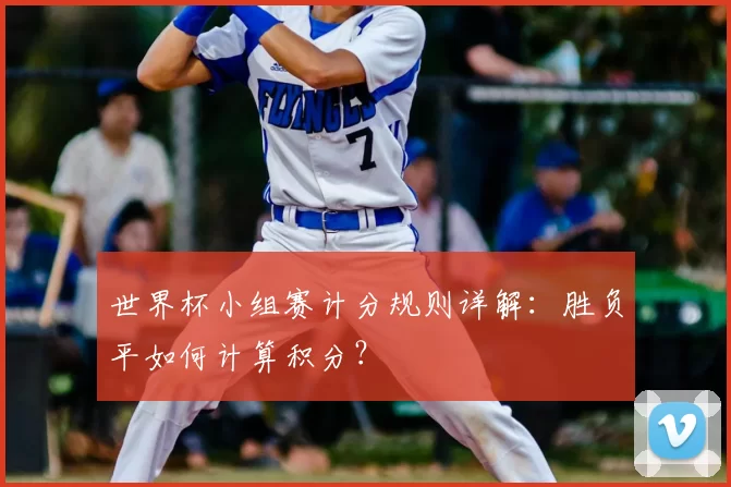 世界杯小组赛计分规则详解:胜负平如何计算积分?