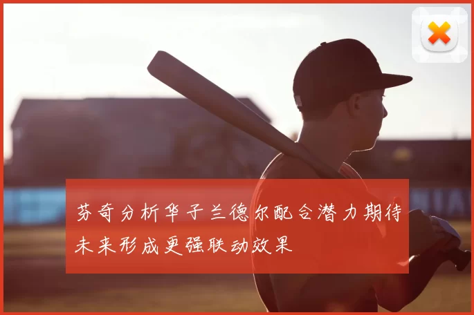 芬奇分析华子兰德尔配合潜力期待未来形成更强联动效果