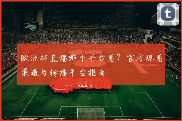 欧洲杯直播哪个平台看?官方观看渠道与转播平台指南